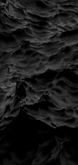 Ultra HD iPhone Black Wallpaper 4k