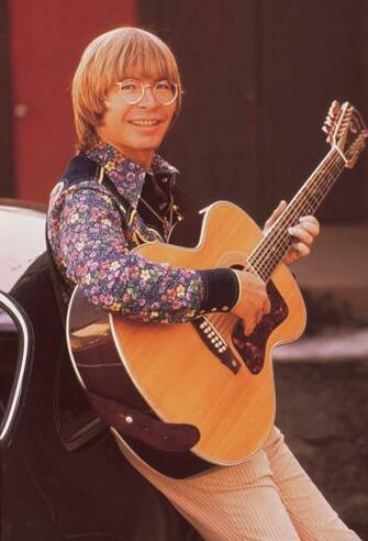 Pictures Of John Denver Celebrities