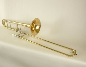 Bass Trombone Wallpaper Bb T