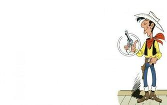 Lucky Luke Wallpaper And Background Id