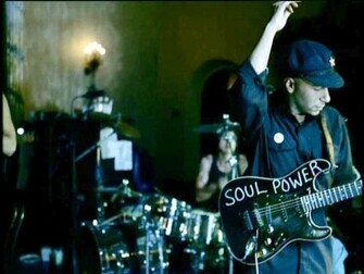 Photo Of Tom Morello From Audioslave With