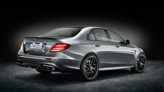 Mercedes Benz E63 Amg Wallpaper HD Image Wsupercars
