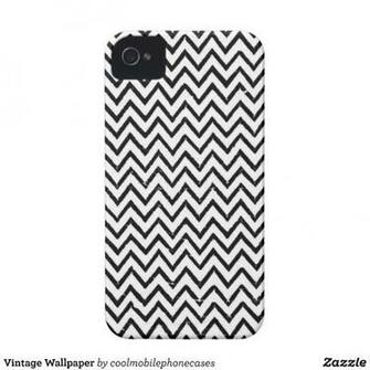 Vintage Wallpaper iPhone Case Mate Cases