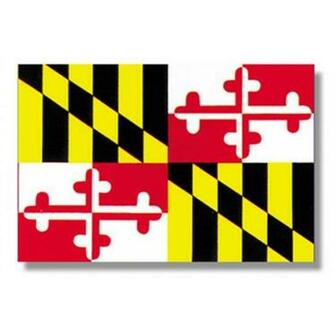 Maryland State Flag