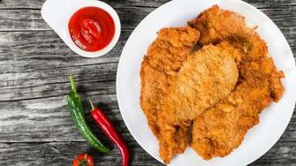 Schnitzel Israeli Cutlets My Jewish Learning