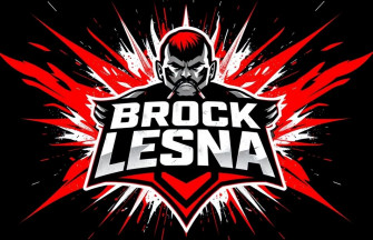 Brock Lesnar Logo Wallpaper