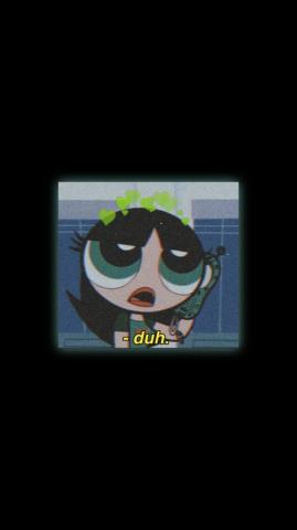 Buttercup Wallpaper iPhone Girly Powerpuff Girls