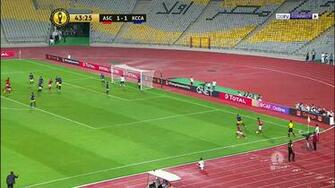 African Champions League Al Ahly Kcca