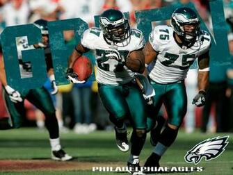 Philadelphia Eagles Mascot Logo