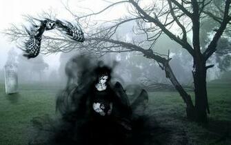 Dark Gothic Art Artwork Fantasy J Wallpaper