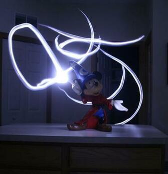 Image Sorcerer Mickey