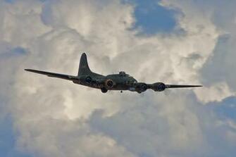 Boeing B Flying Fortress Heavy Four Engine
