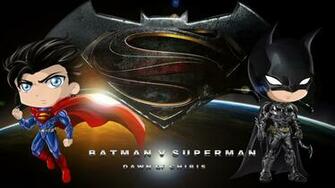 Batman V Superman Fan Wallpaper By Pellisari