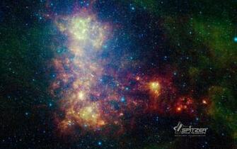 Nasa Spacescapes Wallpaper
