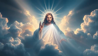 Jesus Wallpaper 3d