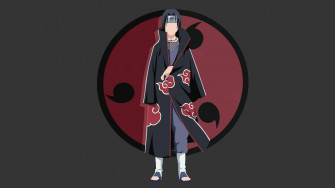 Itachi Of The Akatsuki Pc 4uah4r3lh7rwm7od Wallpaper