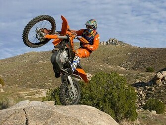 Full Size Motocross Wallpaper Num X