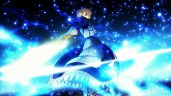 Saber Fatezero Wallpaper
