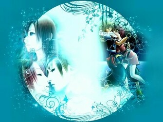 Kairi Sora Wallpaper