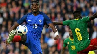 Pogba De Bruyne En Beste Middenvelders Op Uefa Euro
