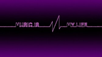 Music Is Life Quotes Wallpaper Daily Background In HD