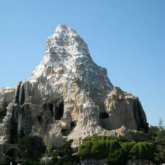 The Most Iconic Emblem Of Disneyland Behold Majestic Matterhorn