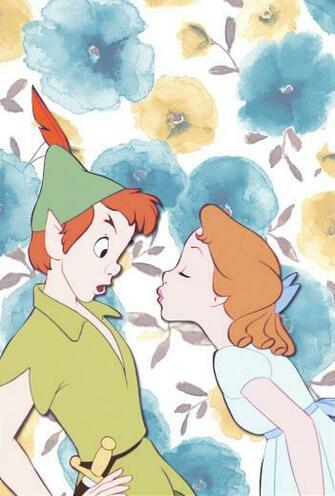 iPhone Background Peter Pan By Request