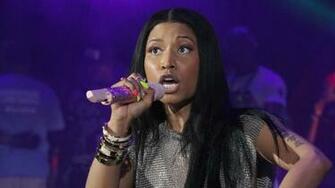 Wallpaper Nicki Minaj Anaconda Singer Celebrity HD