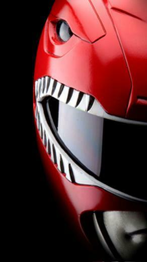Red Ranger Wallpaper Sf