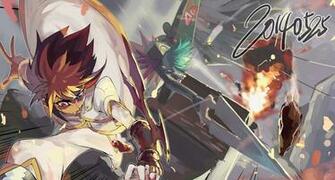 Yu Gi Oh Zexal HD Wallpaper Background Image Id