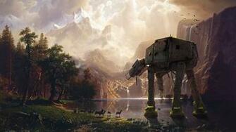 Star Wars Wallpaper