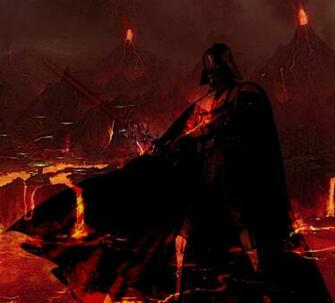 Scarred By Mustafar Str4ngefarseer