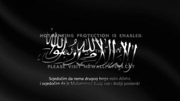 Shahada Mohammad Hilafet Islam Khilafah