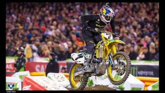 Home Computer Wallpaper Anaheim Supercross Angel Stadium
