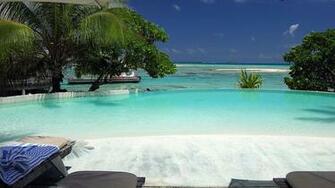 Wallpaper Beautiful Beach Desktop HD