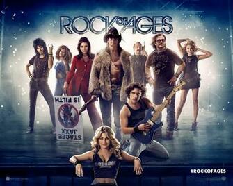 Rock Of Ages Movie Wallpaper Joblo