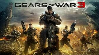Gears Of War Wallpaper HD