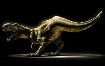 Dinosaur Computer Wallpaper Desktop Background Id