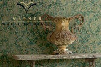 Warner Studios Designer Wallpaper