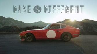 Datsun 240z Wallpaper