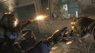 Rainbow Six Siege HD Wallpaper