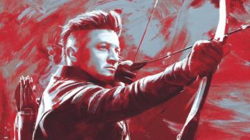 Wallpaper 4k Ronin Hawkeye Avengers Endgame