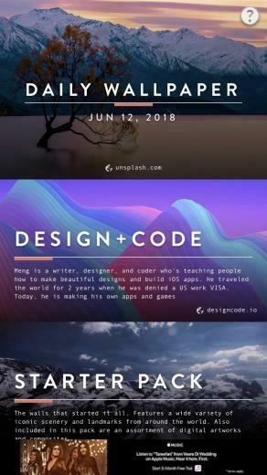 Best Wallpaper Apps For iPhone In Customize Your Device