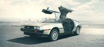 The Delorean Might Be Coming Back As An Electric Car Electrek