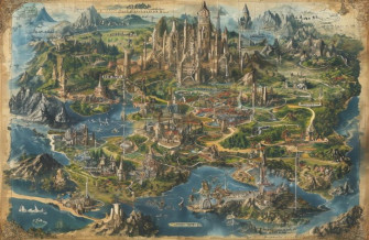 Game Of Thrones Map Wallpaper