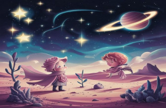 The Little Prince Wallpaper
