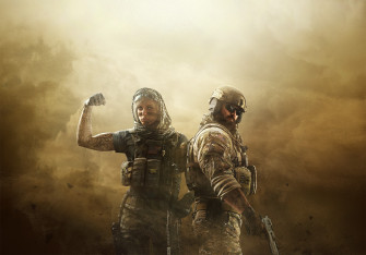 Rainbow Six Siege Wallpaper