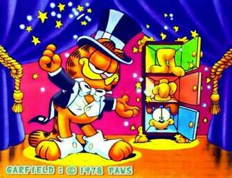 Garfield Wallpaper