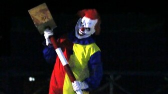 Go Back Image For Killer Clown Wallpaper