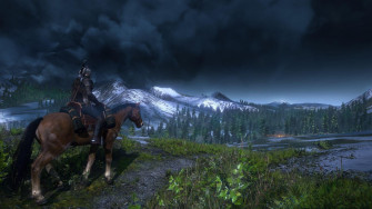 Witcher HD Wallpaper